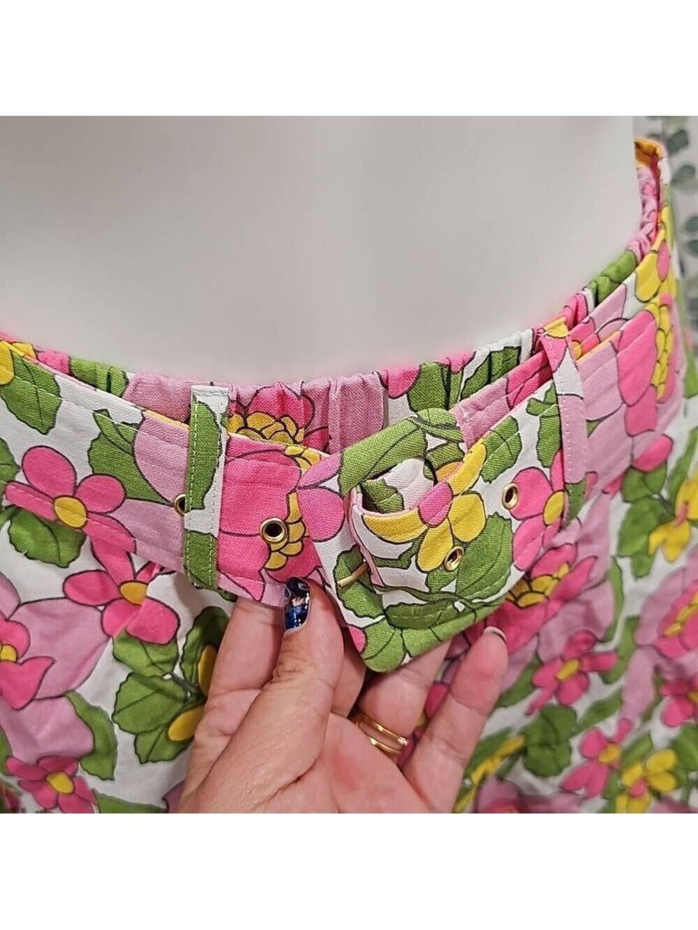Show Me Your MuMu Fiona Skirt Sz XS - Picture 4 of 10